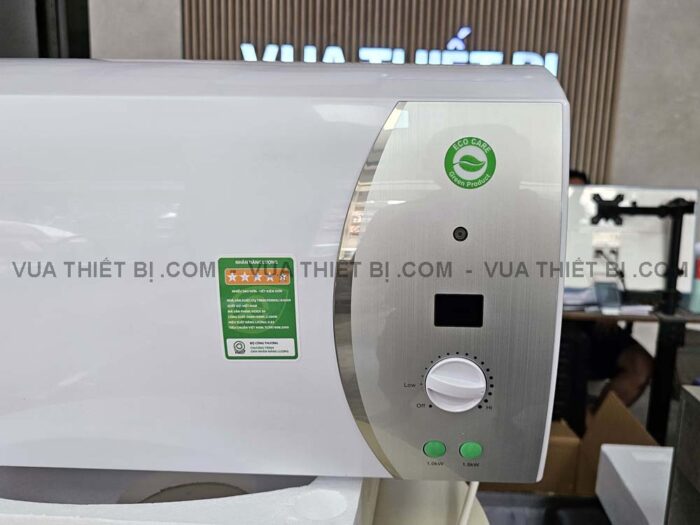 Bình nóng lạnh Ferroli VERDI 20 AG+ 20L lít ngang gián tiếp 2500w - Ảnh 6