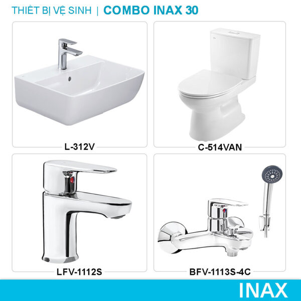 combo-INAX-30