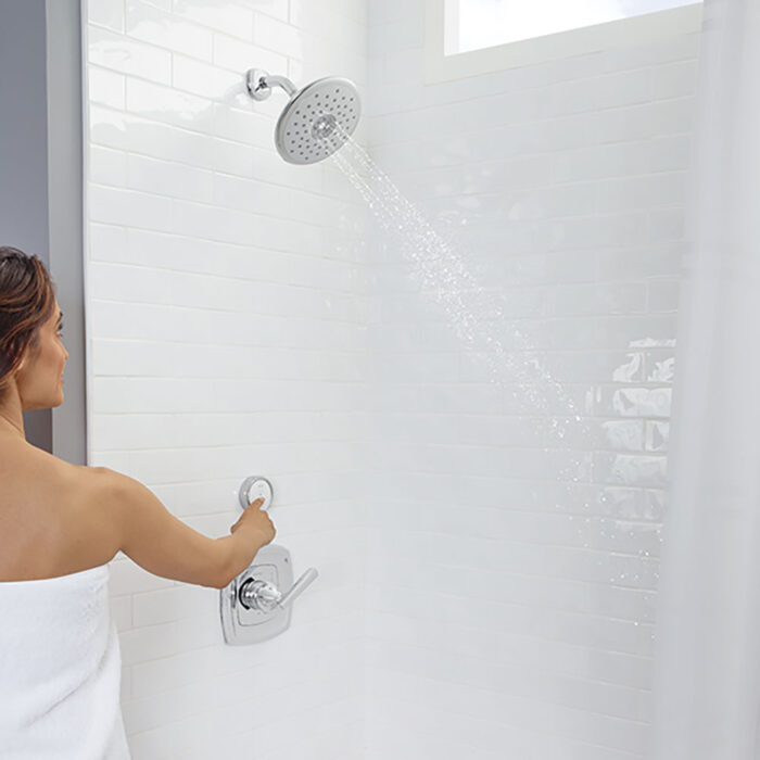 Bát sen âm tường AMERICAN STANDARD FFASS057 Spectra eTouch (2)