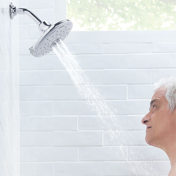 Bát sen âm tường AMERICAN STANDARD FFASS057 Spectra eTouch (2)