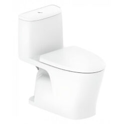 Bồn cầu 1 khối AMERICAN STANDARD VF-1863 LOVEN nắp êm