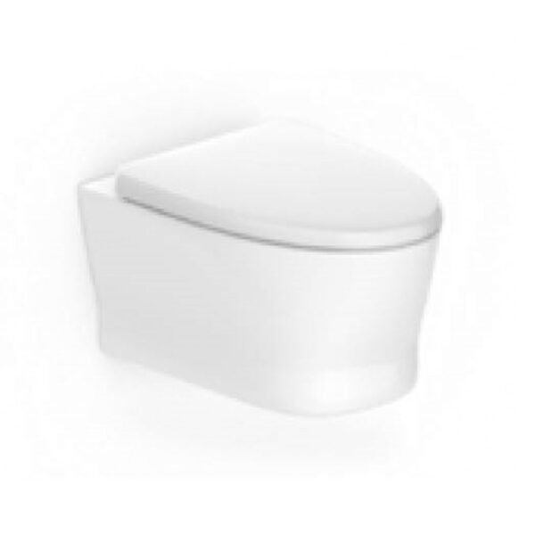 Bồn cầu treo tường AMERICAN STANDARD 1013962080 LOVEN