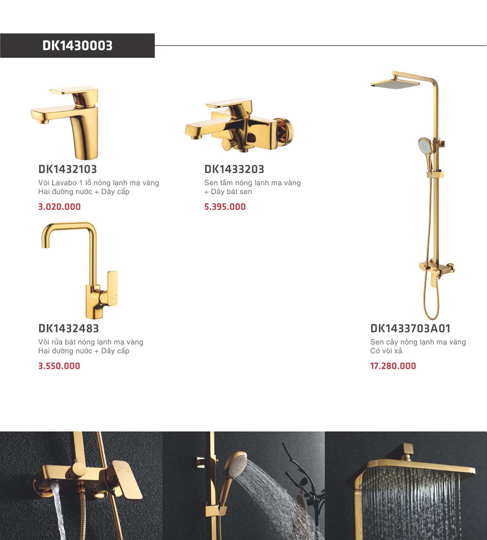 Catalogue DK 2023 Bang gia Thiet bi ve sinh nhap khau 17