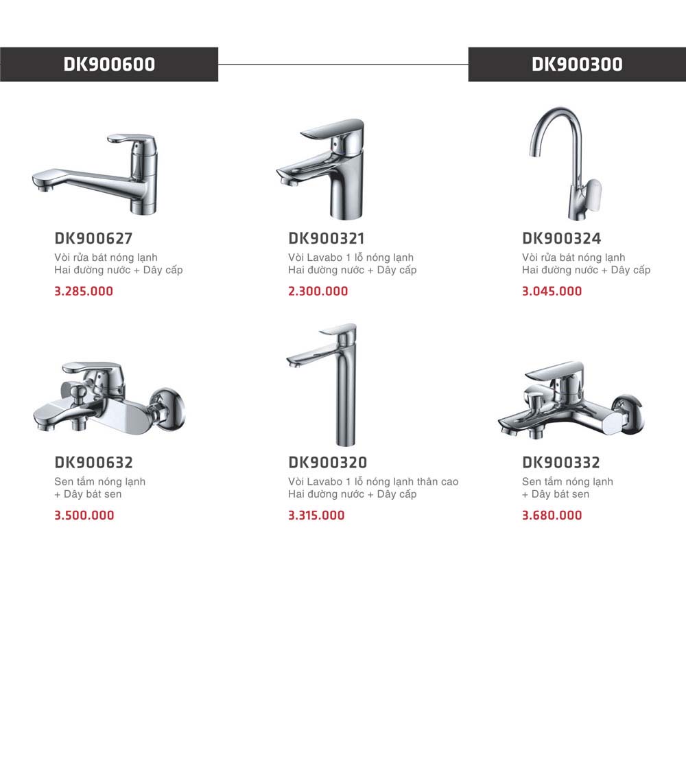 Catalogue DK 2023 Bang gia Thiet bi ve sinh nhap khau 25