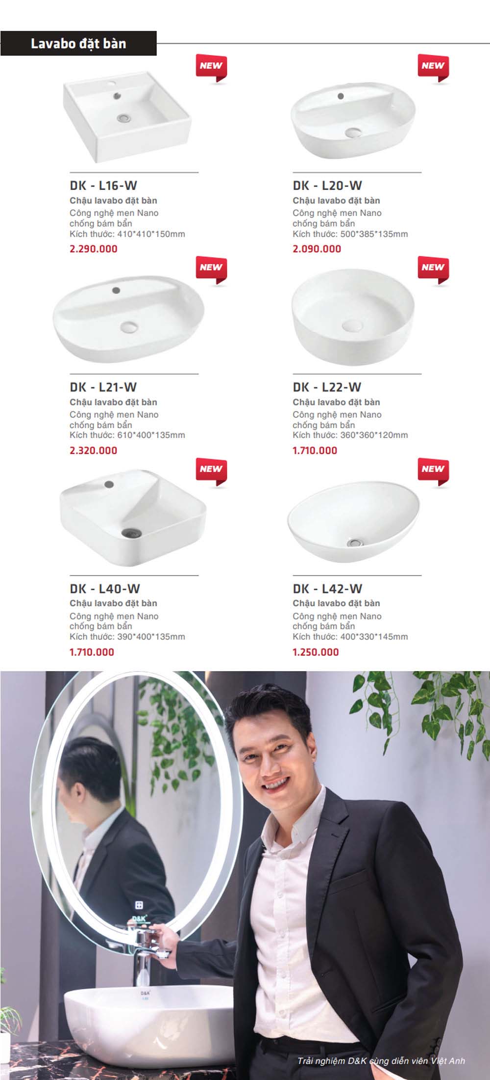 Catalogue DK 2023 Bang gia Thiet bi ve sinh nhap khau 5