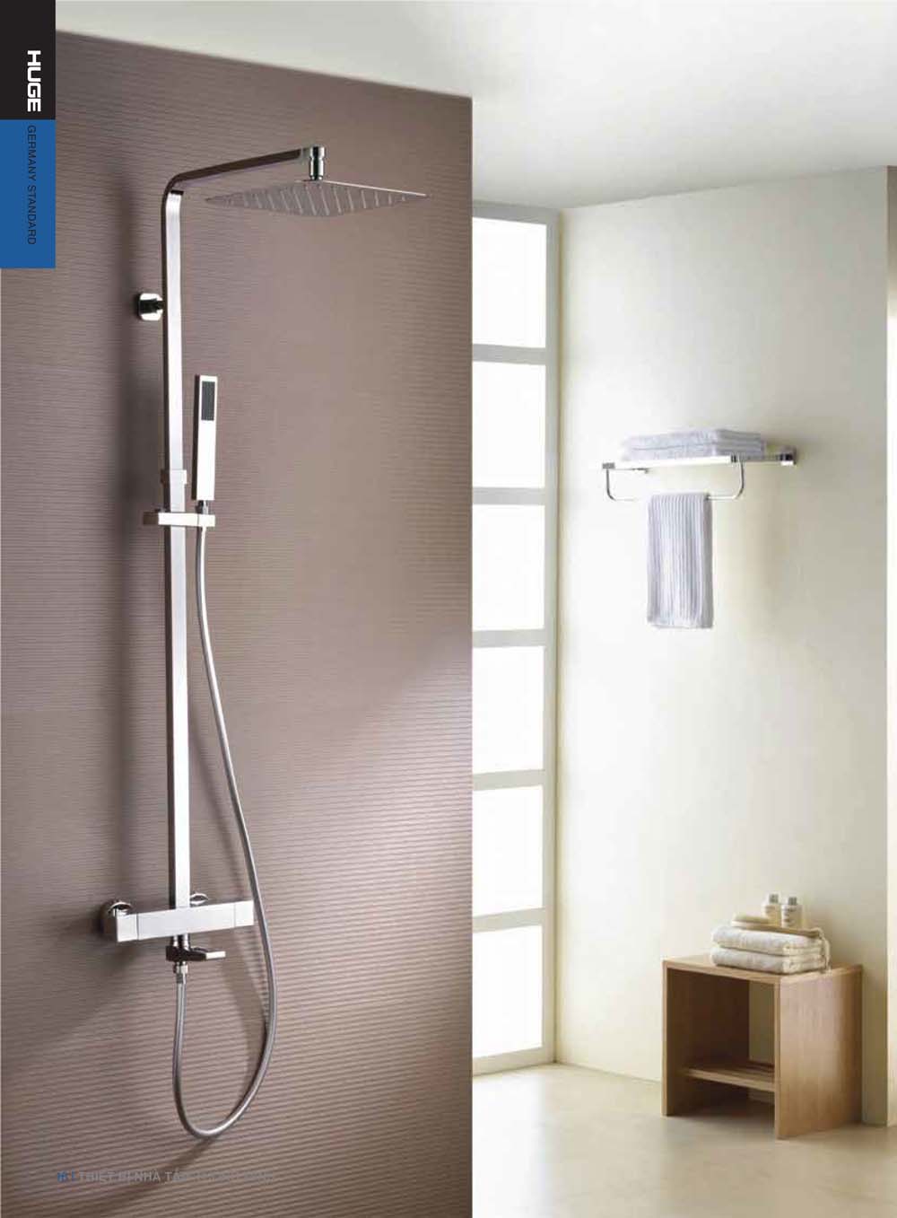 Catalogue HUGE 2023 Bang gia Thiet bi ve sinh nhap khau 16