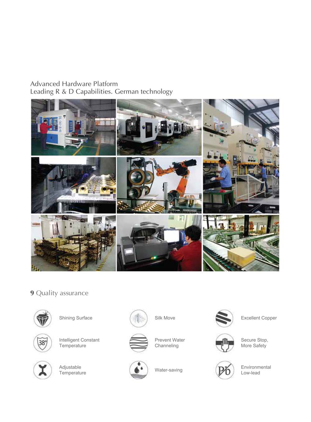 Catalogue HUGE 2023 Bang gia Thiet bi ve sinh nhap khau 5