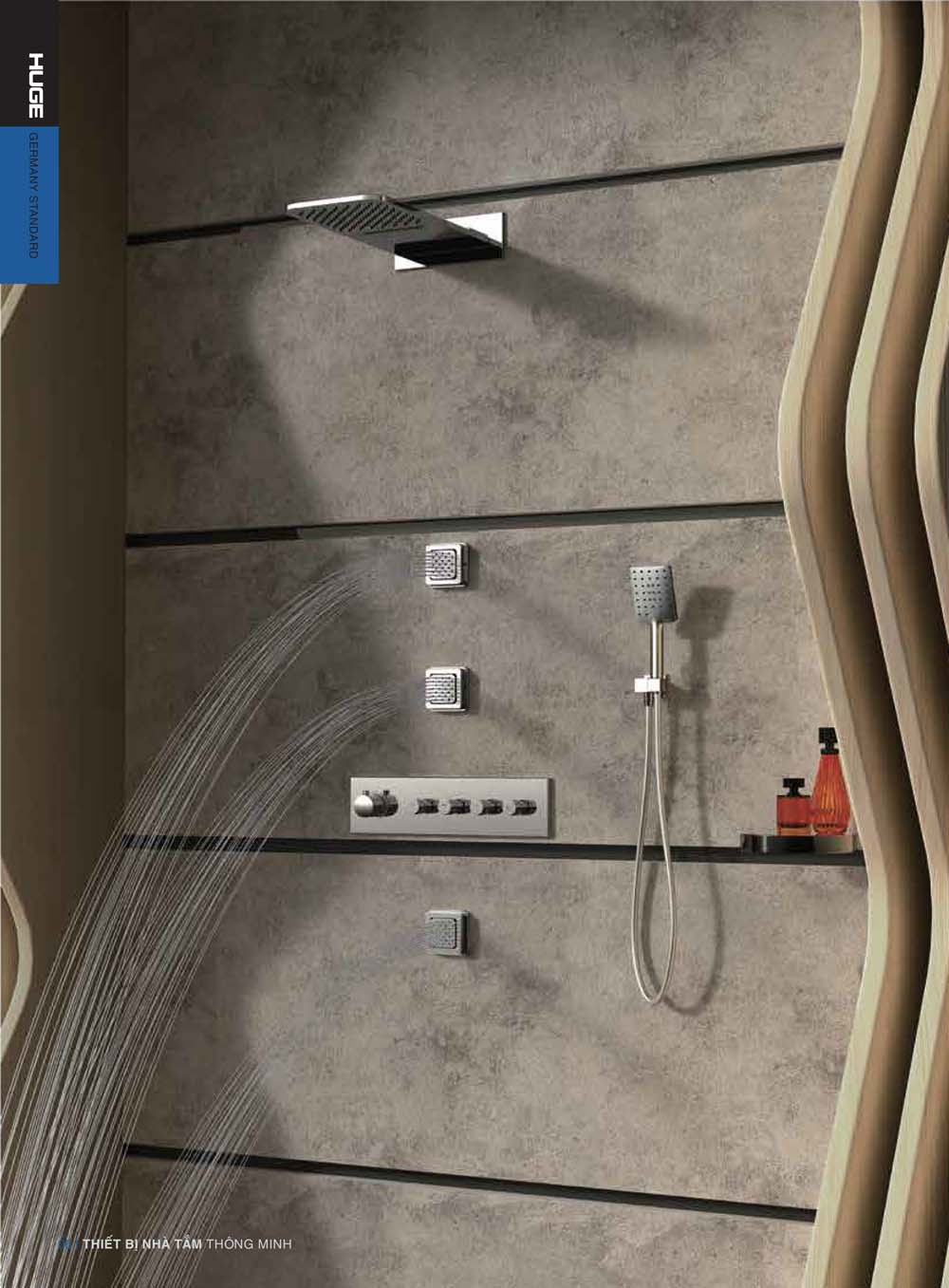 Catalogue HUGE 2023 Bang gia Thiet bi ve sinh nhap khau 6