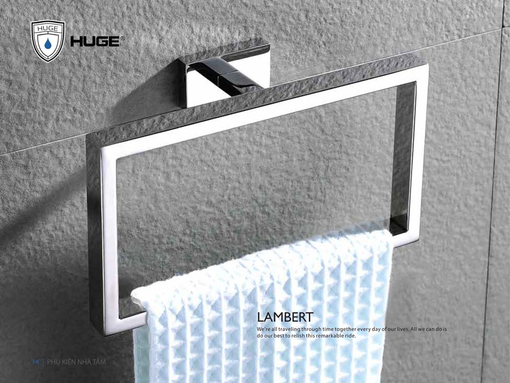 Catalogue HUGE 2023 Bang gia Thiet bi ve sinh nhap khau 74