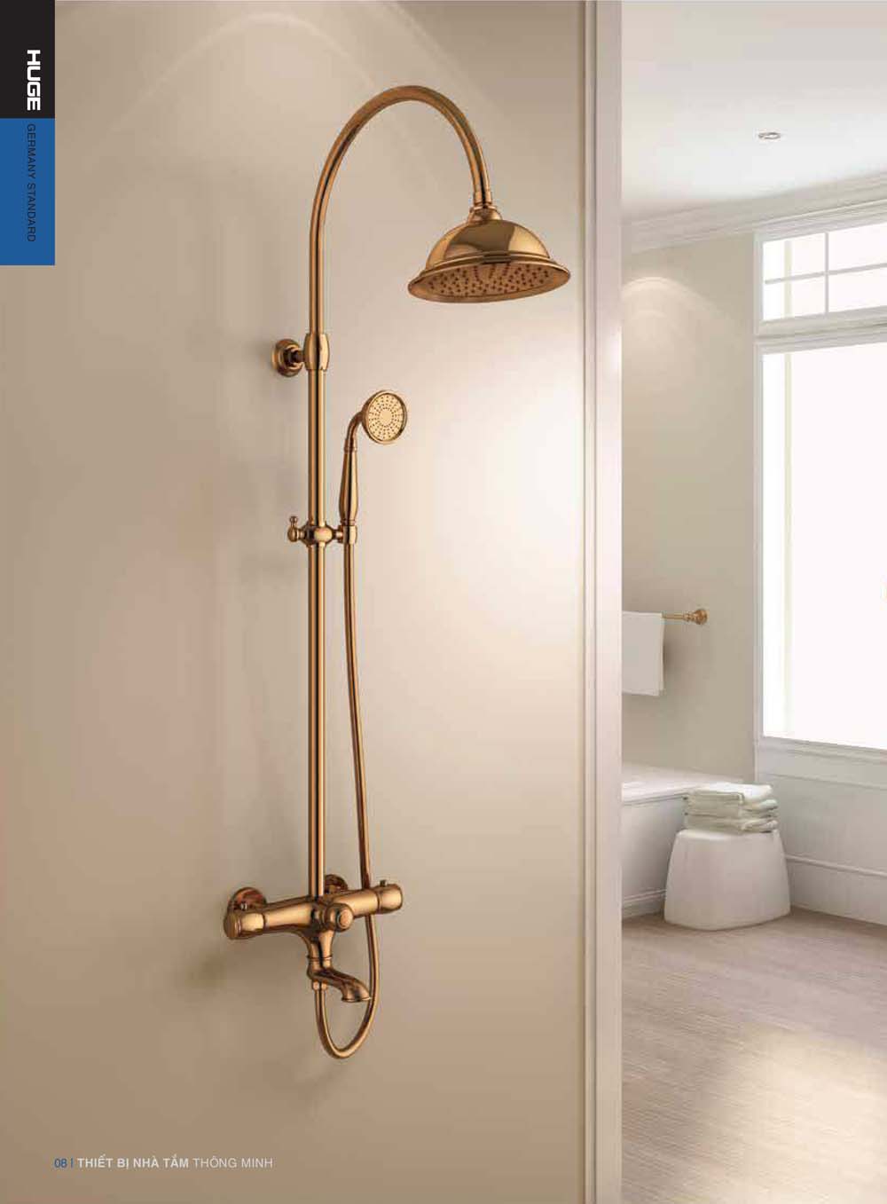 Catalogue HUGE 2023 Bang gia Thiet bi ve sinh nhap khau 8