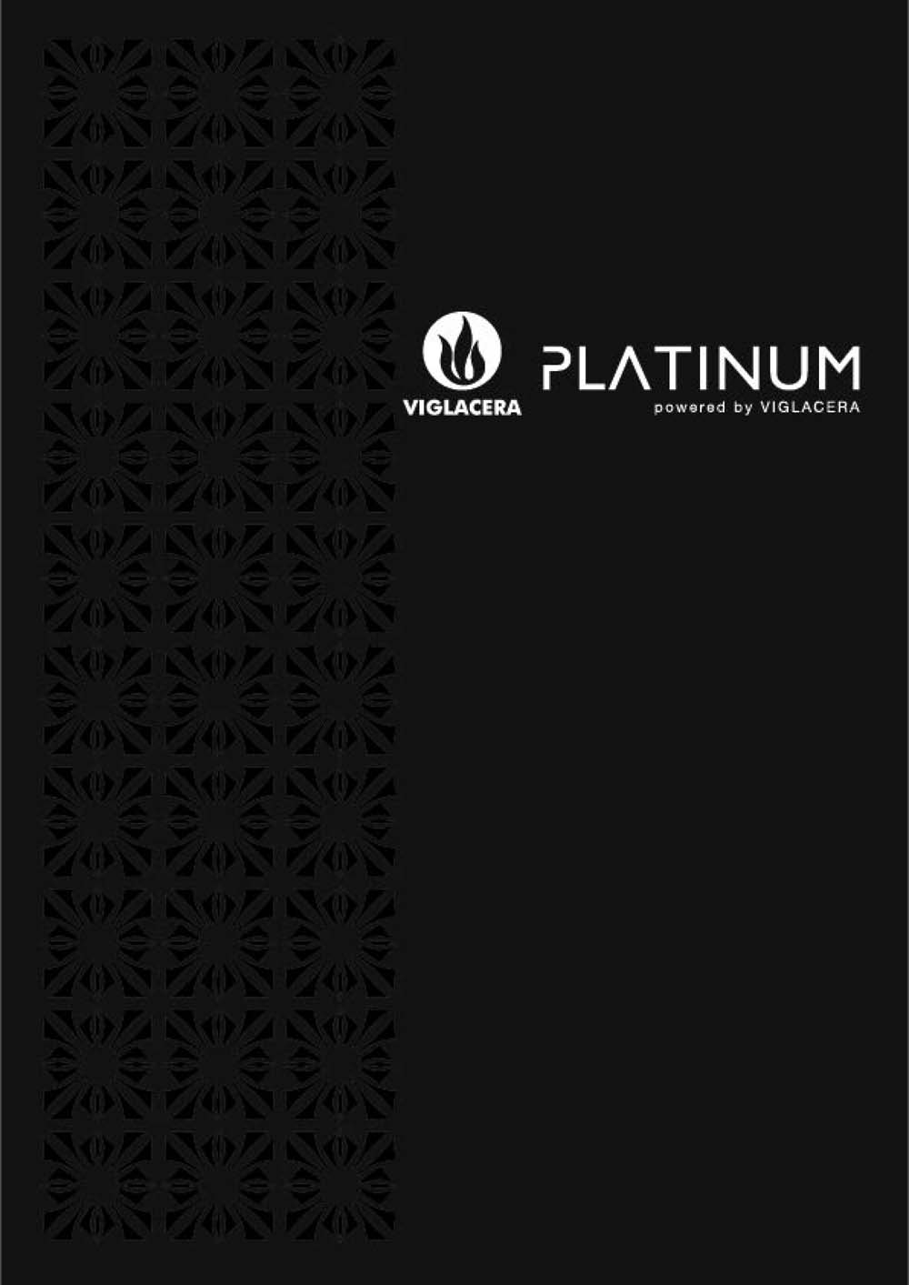 Catalogue PLATINUM 2024 Bang gia Thiet bi ve sinh nhap khau vuathietbi.com 1