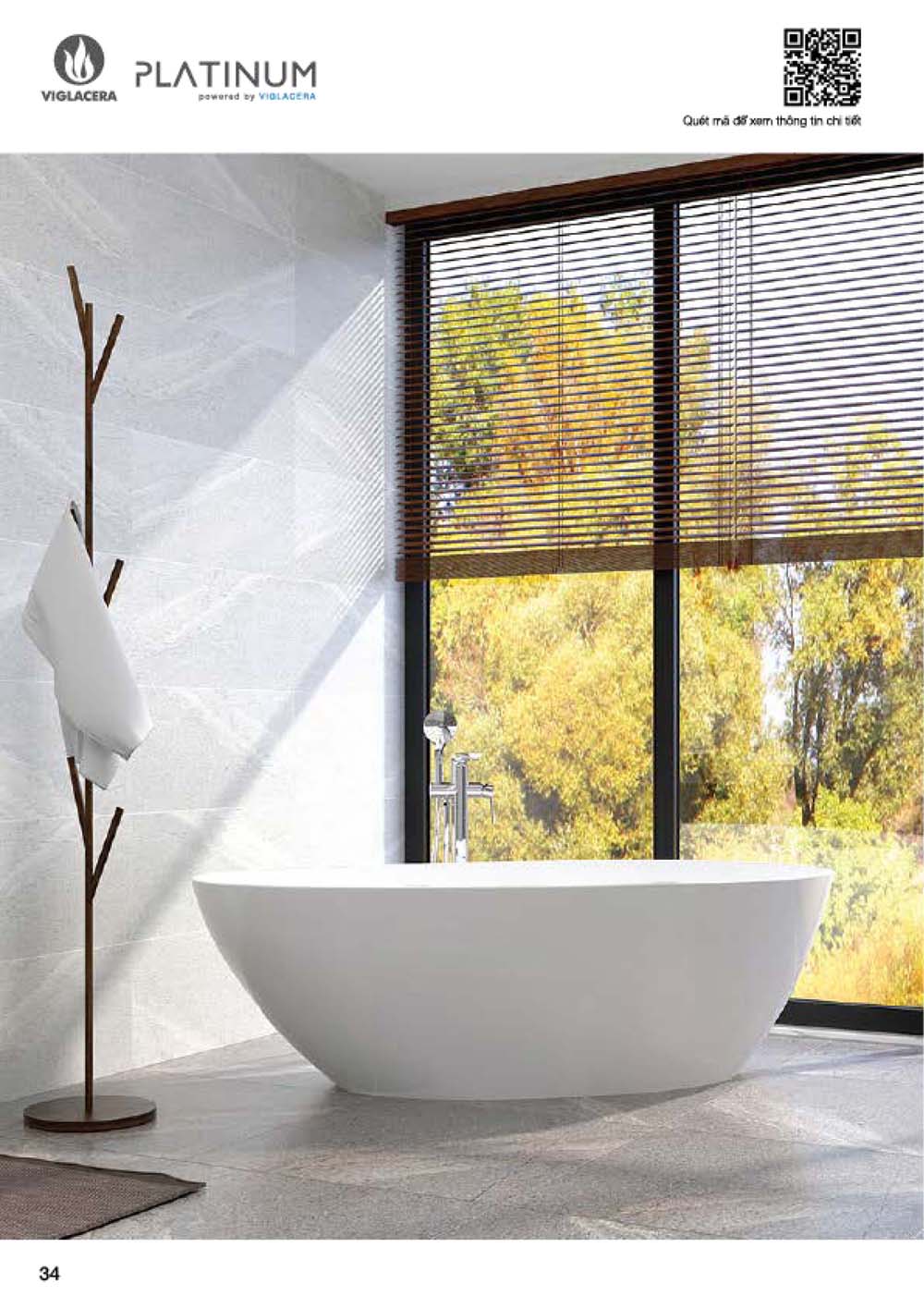 Catalogue PLATINUM 2024 Bang gia Thiet bi ve sinh nhap khau vuathietbi.com 36