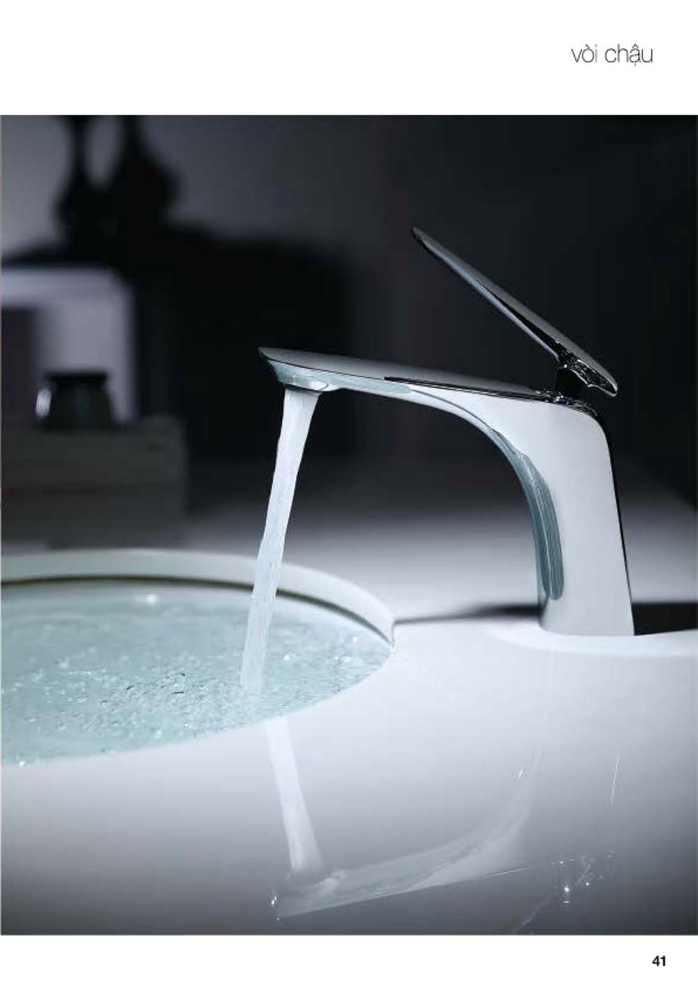 Catalogue PLATINUM 2024 Bang gia Thiet bi ve sinh nhap khau vuathietbi.com 43