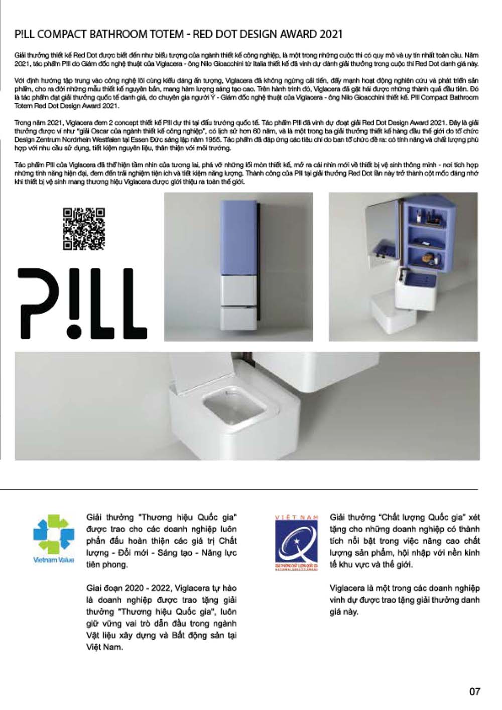 Catalogue PLATINUM 2024 Bang gia Thiet bi ve sinh nhap khau vuathietbi.com 9