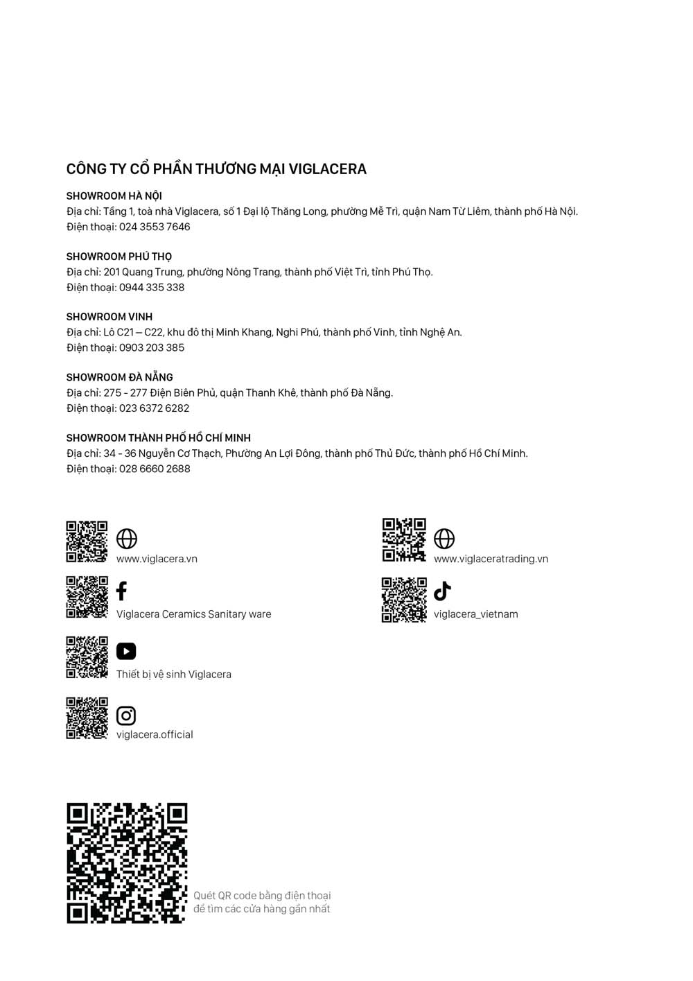 Catalogue SANFI 2024 Bang gia Thiet bi ve sinh nhap khau vuathietbi.com 24