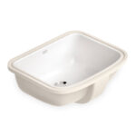Chậu lavabo âm bàn AMERICAN STANDARD WP-0468 LOVEN