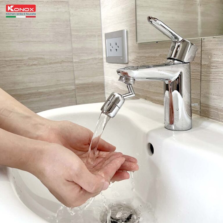 Đầu nối vòi nước thông minh KONOX SA02 NEOPERL