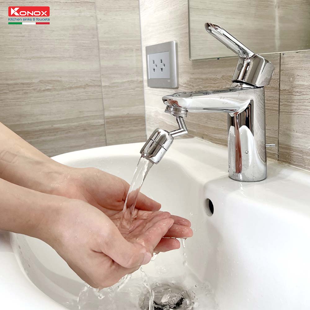 Đầu nối vòi nước thông minh KONOX SA02 NEOPERL