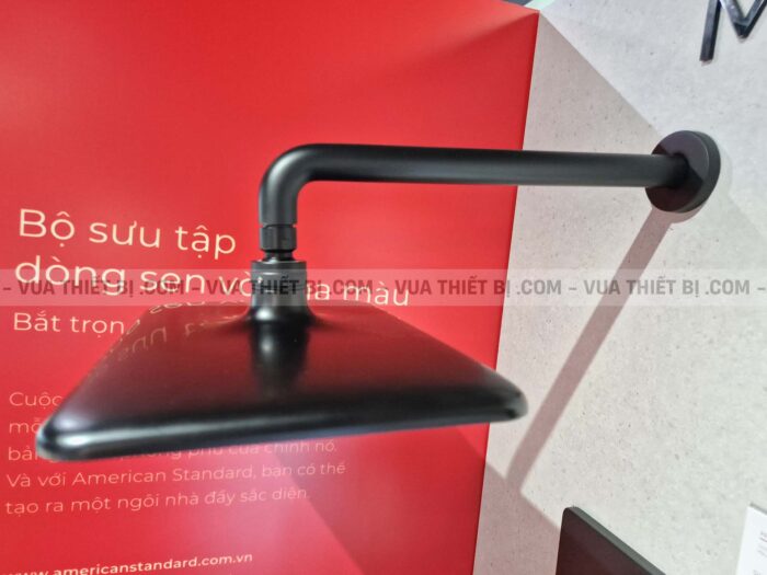 Bát sen âm tường AMERICAN STANDARD FFASS515MB Easyset - Ảnh 2