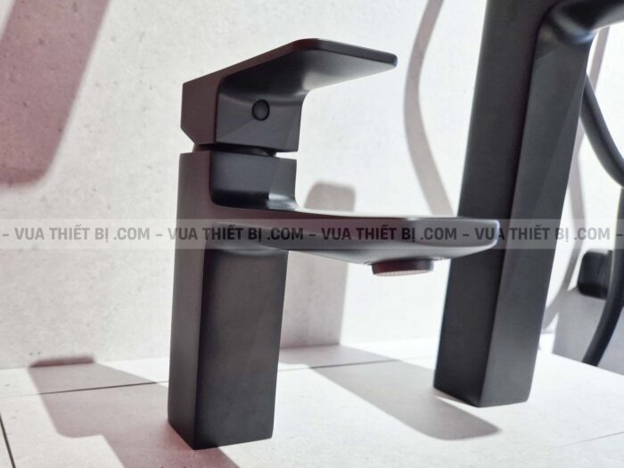 Vòi lavabo AMERICAN STANDARD WF-1301MB Acacia Evolution nóng lạnh - Ảnh 4