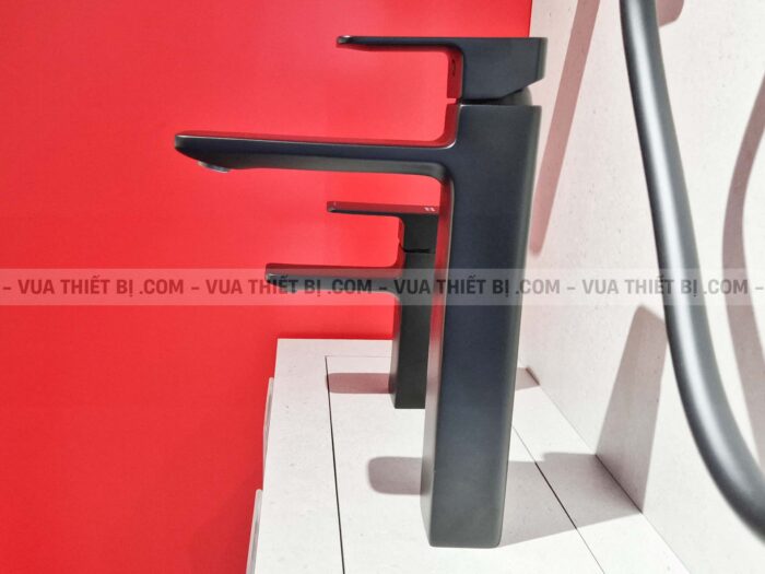 Vòi lavabo AMERICAN STANDARD WF-1302MB Acacia Evolution cổ cao nóng lạnh - Ảnh 13