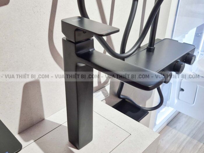 Vòi lavabo AMERICAN STANDARD WF-1302MB Acacia Evolution cổ cao nóng lạnh - Ảnh 10