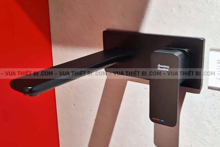 Vòi lavabo AMERICAN STANDARD WF-1304MB Acacia Evolution 2 lỗ âm tường nóng lạnh - Ảnh 3