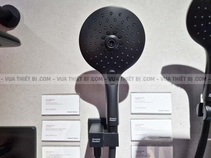 Cút nối sen âm tường AMERICAN STANDARD FFAS9143MB EasySET kèm gác sen - Ảnh 7