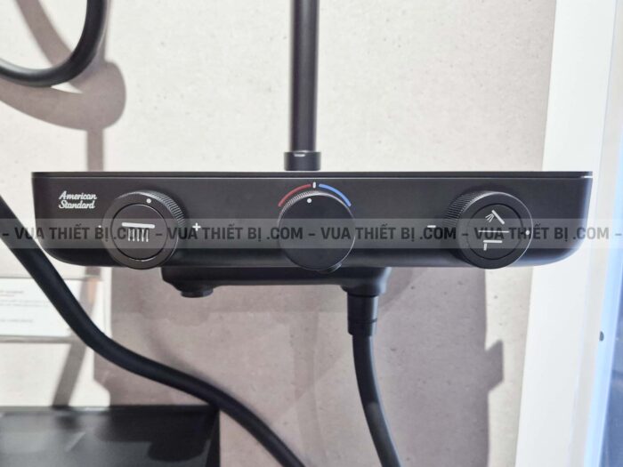 Vòi sen cây AMERICAN STANDARD WF-4956MB EasySET Exposed nhiêt độ - Ảnh 8