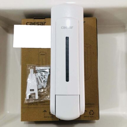 Hộp đựng xà phòng Caesar Q821 new đơn