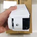 Hộp đựng xà phòng Caesar Q821 new đơn