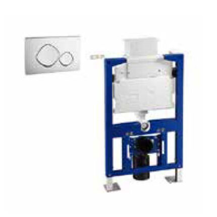 Két nước bồn cầu treo tường AMERICAN STANDARD WP-4004