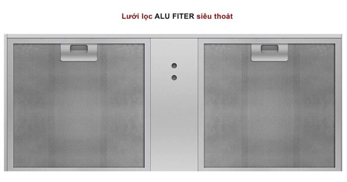 Máy hút mùi CHEFS EH-R106E7D 70cm chữ T - Ảnh 8