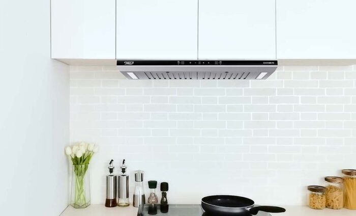 Máy hút mùi CHEFS EH-R108E7D 70cm chữ T - Ảnh 3