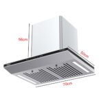 Máy hút mùi CHEFS EH-R108E7D 70cm chữ T - Ảnh 7