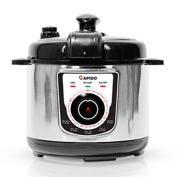Nồi áp suất điện Rapido RPC-1000M