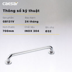 Thanh-vịn-Caesar-GB131V-inox-2