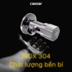 Van khóa T chia nước CAESAR BF403S - Ảnh 3