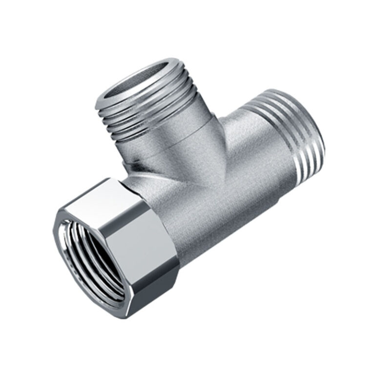 Van khóa T chia nước CAESAR BF403T