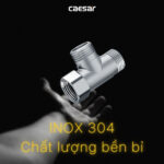 Van khóa T chia nước CAESAR BF403T - Ảnh 3