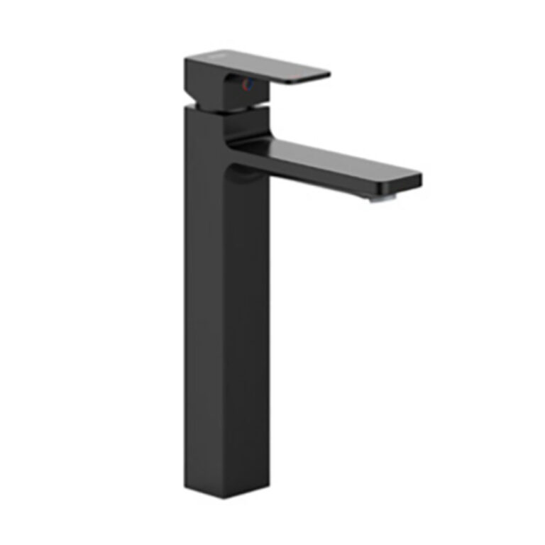 Vòi lavabo AMERICAN STANDARD WF-1302MB Acacia Evolution cổ cao nóng lạnh