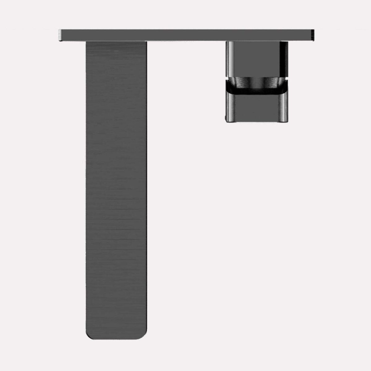 Vòi lavabo AMERICAN STANDARD WF-1304BHG 2 lỗ âm tường nóng lạnh - Ảnh 3