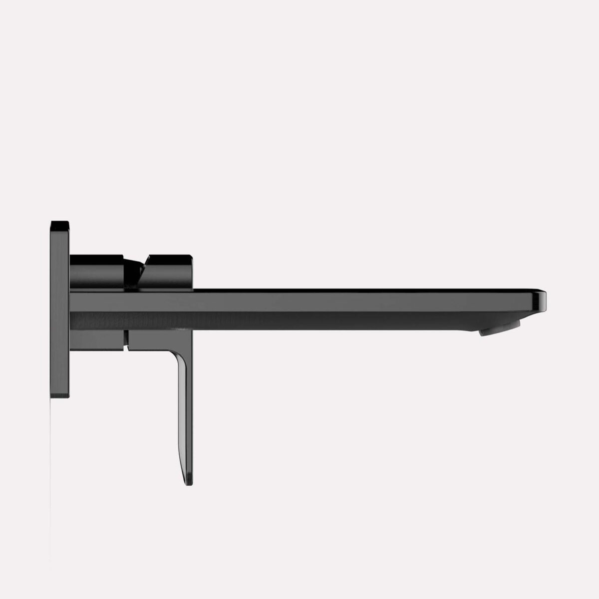 Vòi lavabo AMERICAN STANDARD WF-1304BHG 2 lỗ âm tường nóng lạnh - Ảnh 5