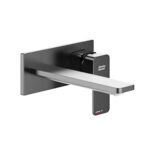 Vòi lavabo AMERICAN STANDARD WF-1304BHG Acacia Evolution 2 lỗ âm tường nóng lạnh