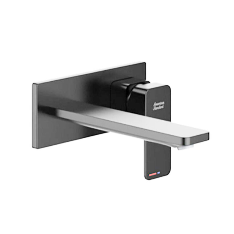 Vòi lavabo AMERICAN STANDARD WF-1304BHG Acacia Evolution 2 lỗ âm tường nóng lạnh