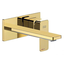 Vòi lavabo AMERICAN STANDARD WF-1304CS Acacia Evolution 2 lỗ âm tường nóng lạnh