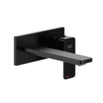 Vòi lavabo AMERICAN STANDARD WF-1304MB Acacia Evolution 2 lỗ âm tường nóng lạnh