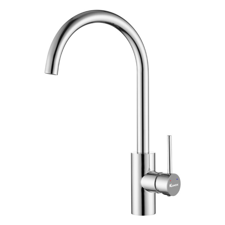 Vòi rửa bát KONOX RIO nóng lạnh (1)