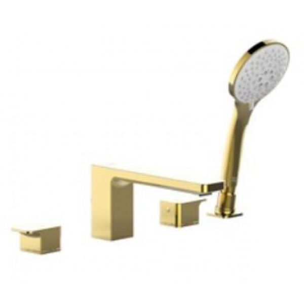 Vòi sen bồn tắm AMERICAN STANDARD WF-1300CS Acacia Evolution 4 lỗ gắn bồn