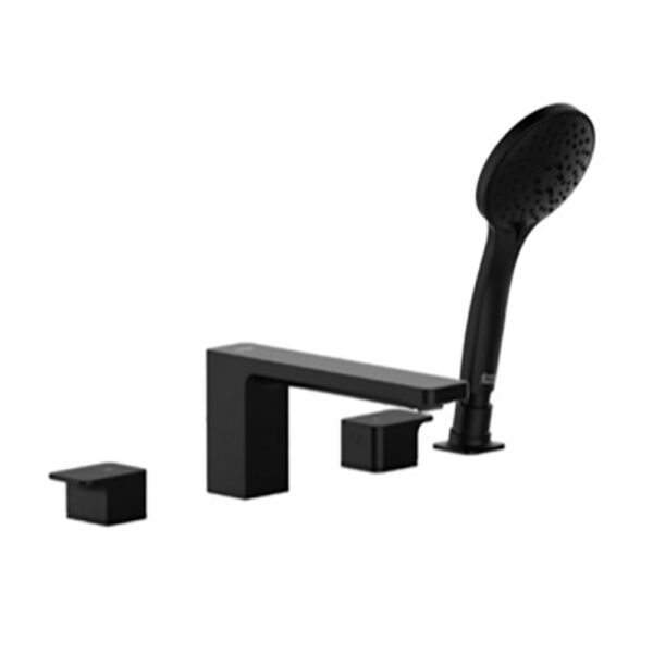 Vòi sen bồn tắm AMERICAN STANDARD WF-1300MB Acacia Evolution 4 lỗ gắn bồn